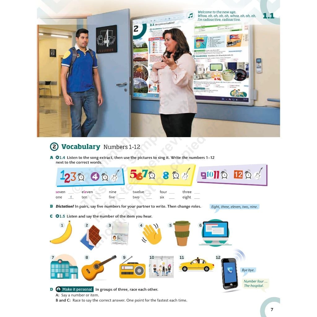 English ID Starter Student