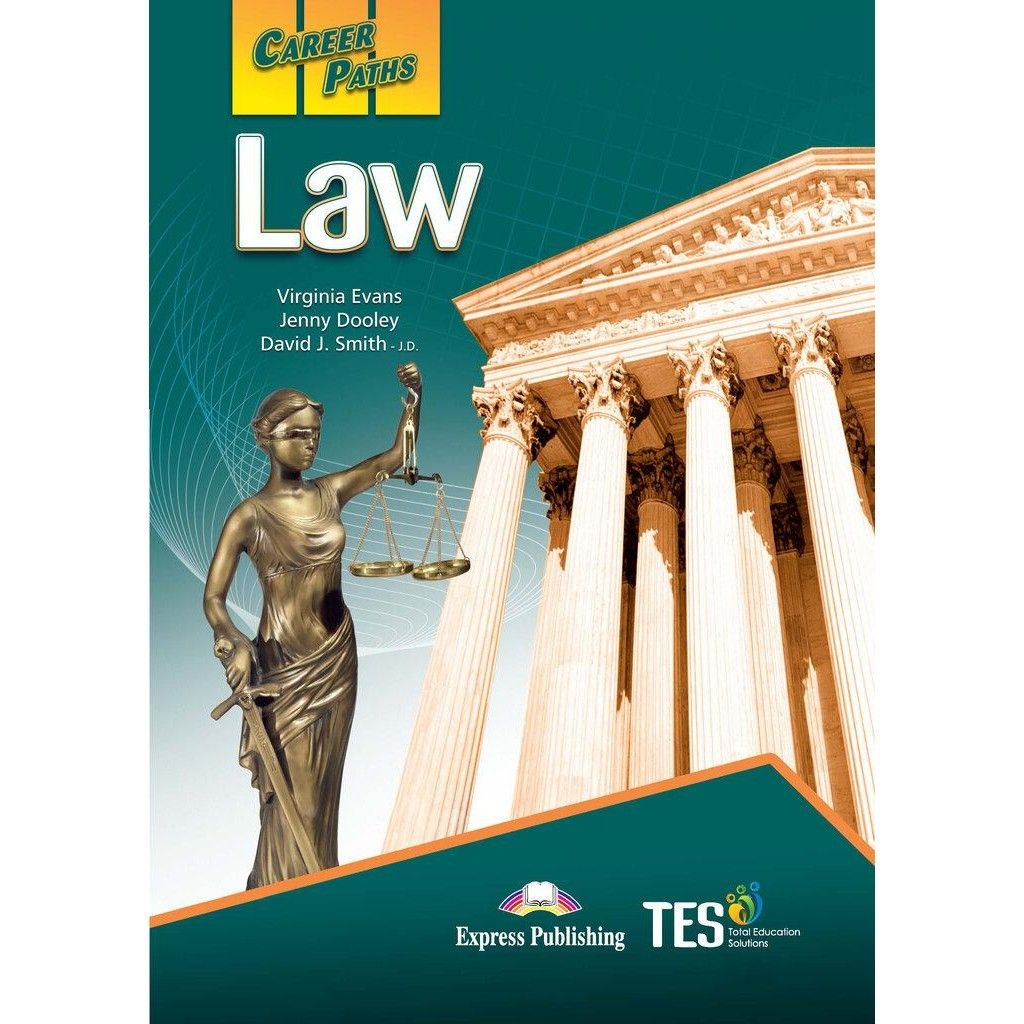 Career Paths Law (Esp) Student