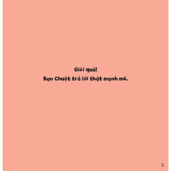 Bé điểm danh nào! Vâng!​ - Tủ sách Ehon cho bé - Sách tranh Ehon Gấu con Kuma