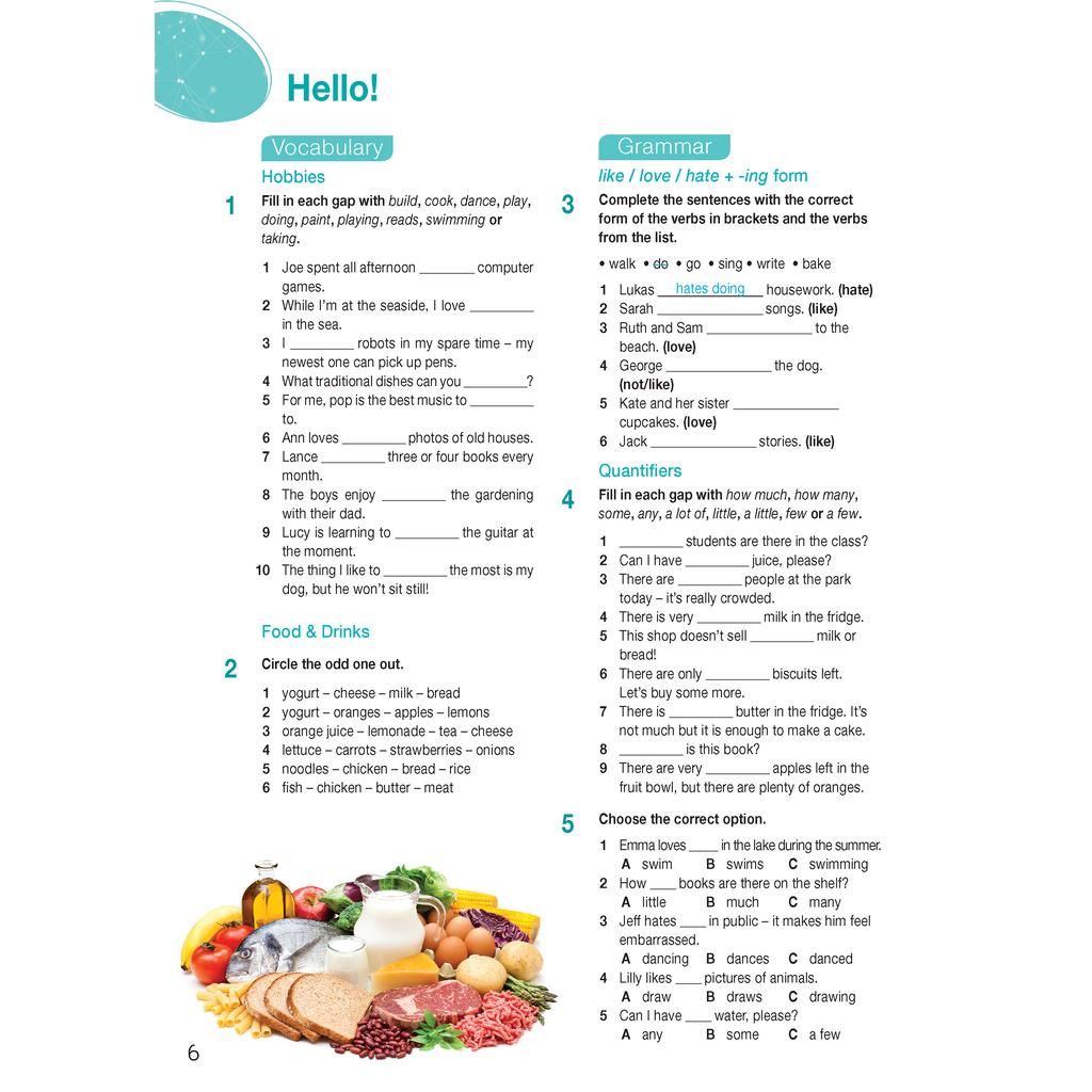Tiếng Anh 10 Bright Workbook