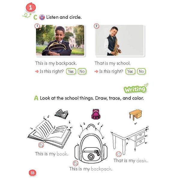 Hang Out Starter - Student Book