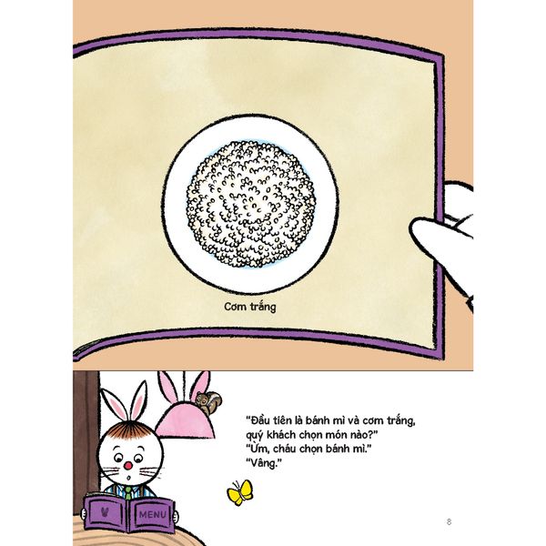 Nên chọn món nào đây? - Tủ sách nuôi dưỡng tâm hồn