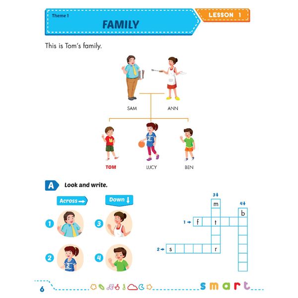 i-Learn Smart Start Classware 1 Workbook 3rd Edition