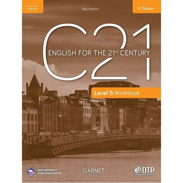 C21 - English for the 21st Century 2nd Edition Level 5 - WorkBook