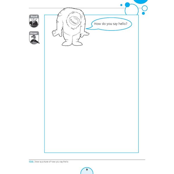 English With Muzzy Level 1 Activity Book