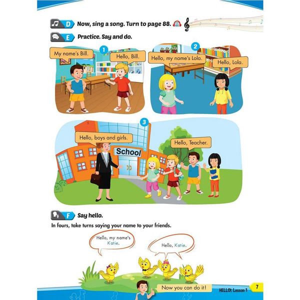 i-Learn Smart Start 1 Student