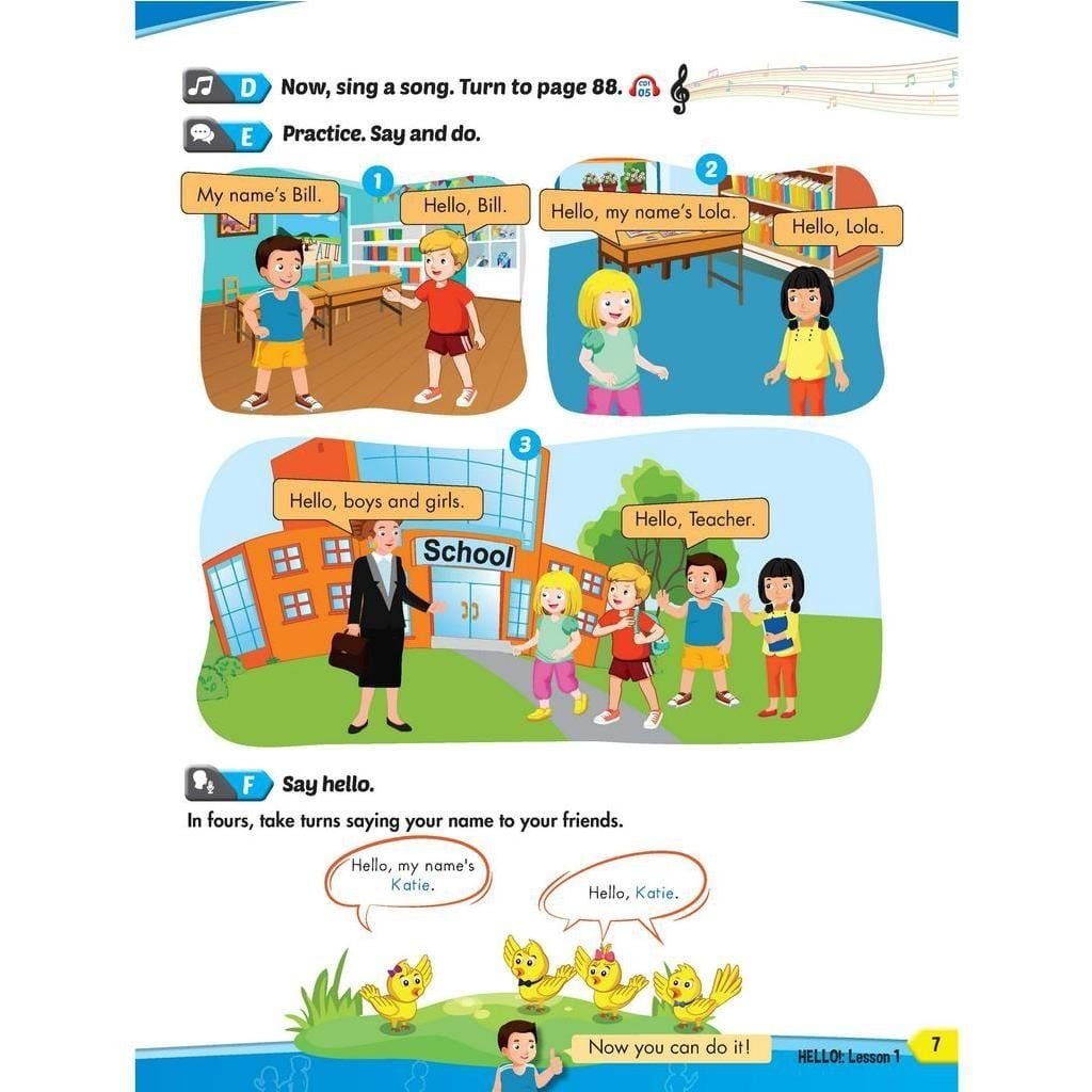 i-Learn Smart Start 1 Student