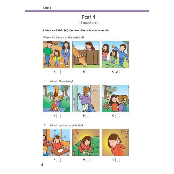 Skills Builder Movers 1 - Student