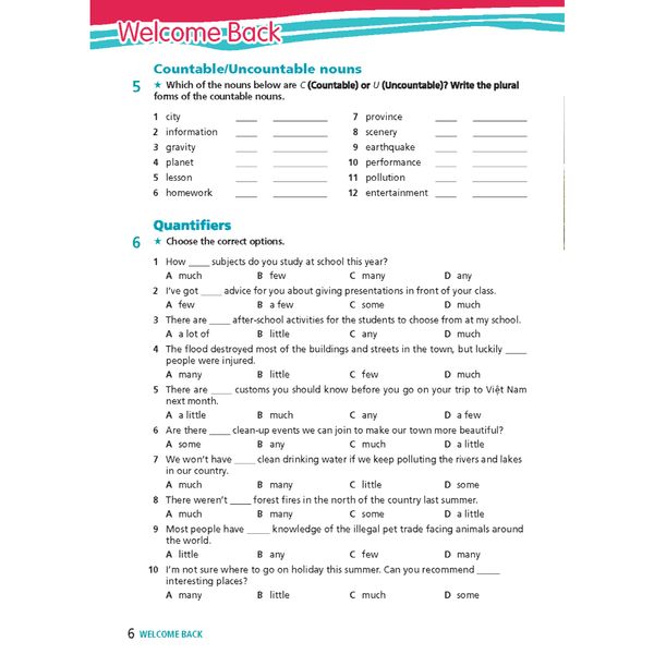 Tiếng Anh 9 Right On! - Workbook (Sách bài tập)