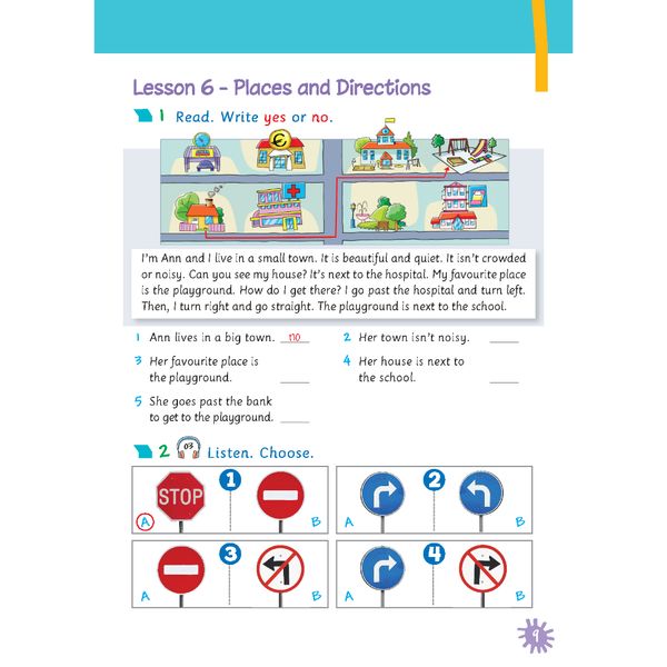 Tiếng Anh 5 Extra and Friends - Activity Book (Sách bài tập)