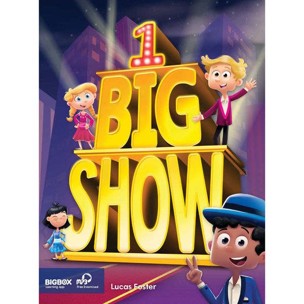 Big Show 1 - Student Book
