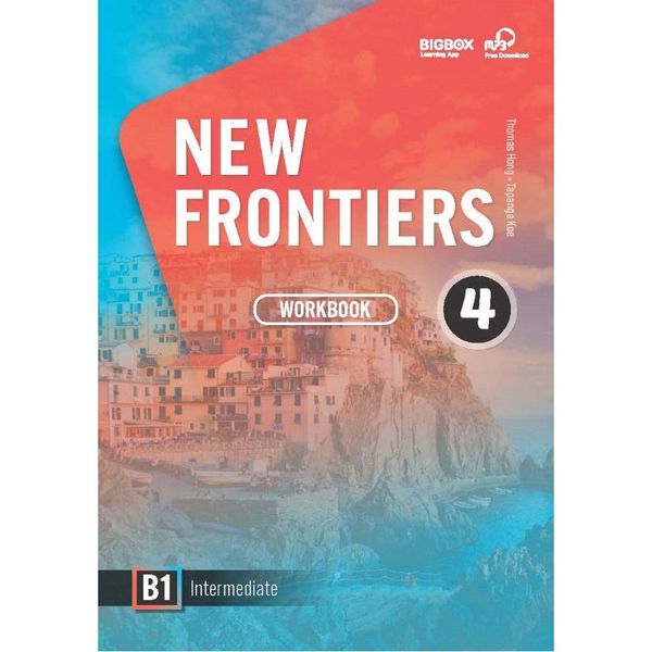 New Frontiers 4 - Workbook