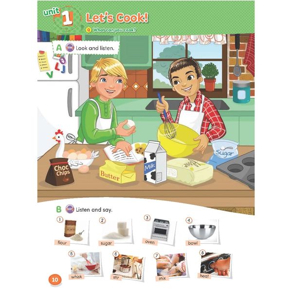 Hang Out 5 - Student Book