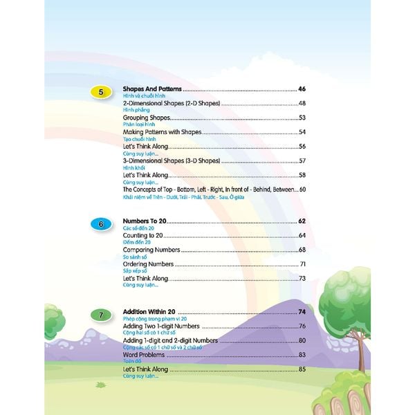 i-Learn Smart Maths Grade 1 Student