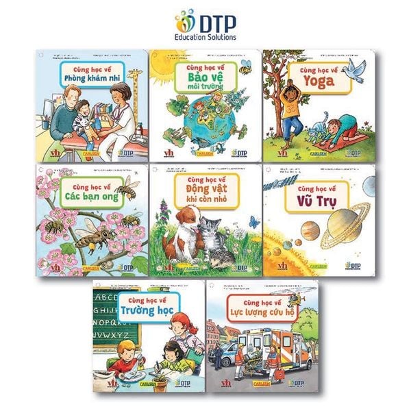 Khám phá thế giới cùng Pixi - Tuyển tập PIXI Biết Tuốt