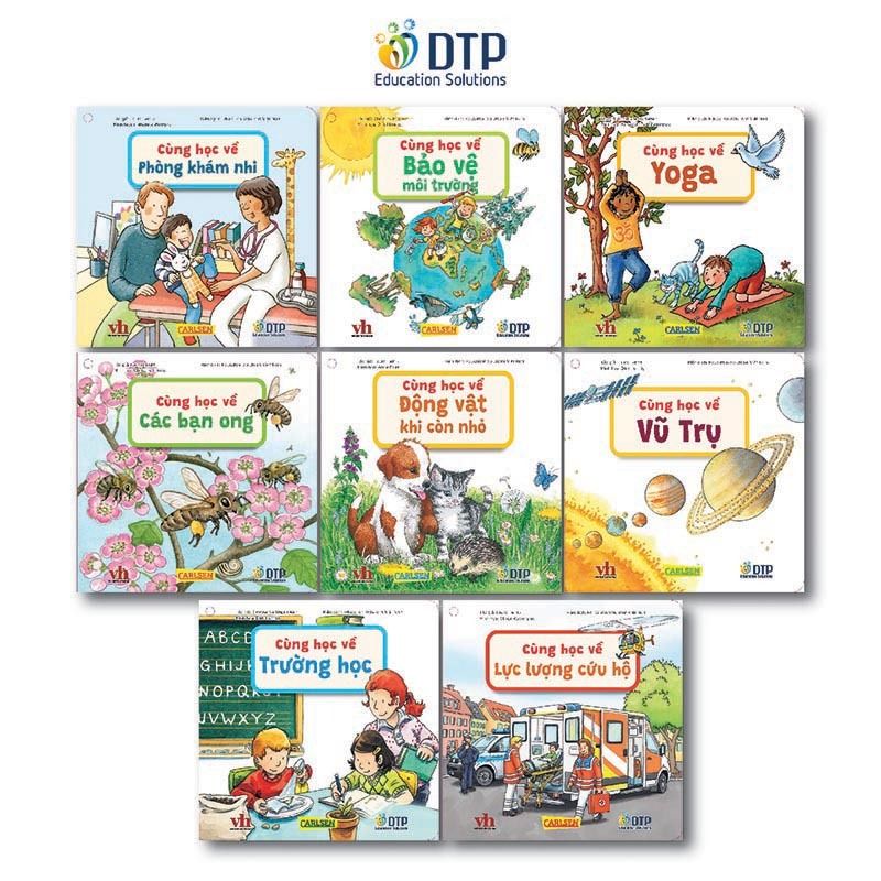 Khám phá thế giới cùng Pixi - Tuyển tập PIXI Biết Tuốt