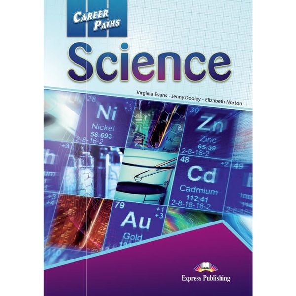 Career Paths Science (Esp) Student'S Book With Digibooks App