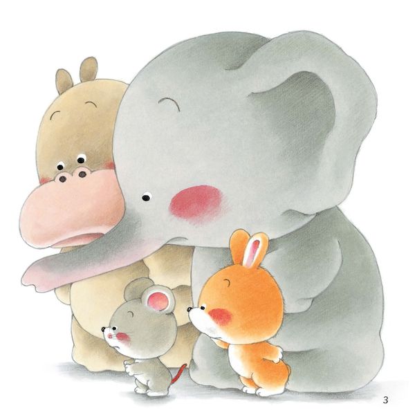 Bé mặc quần được rồi! - Tủ sách Ehon cho bé - Sách tranh Ehon Gấu con Kuma