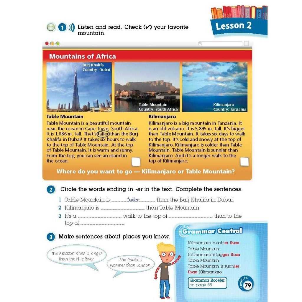 Story Central Plus Level 3 Student Pack