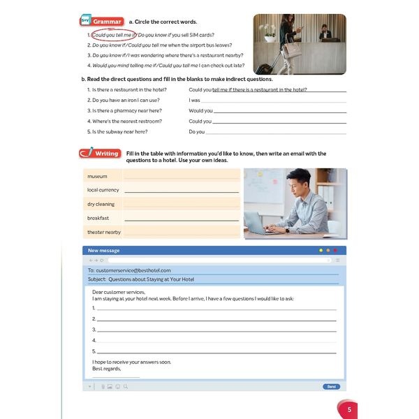 Bright Horizons 6 Workbook (VN)