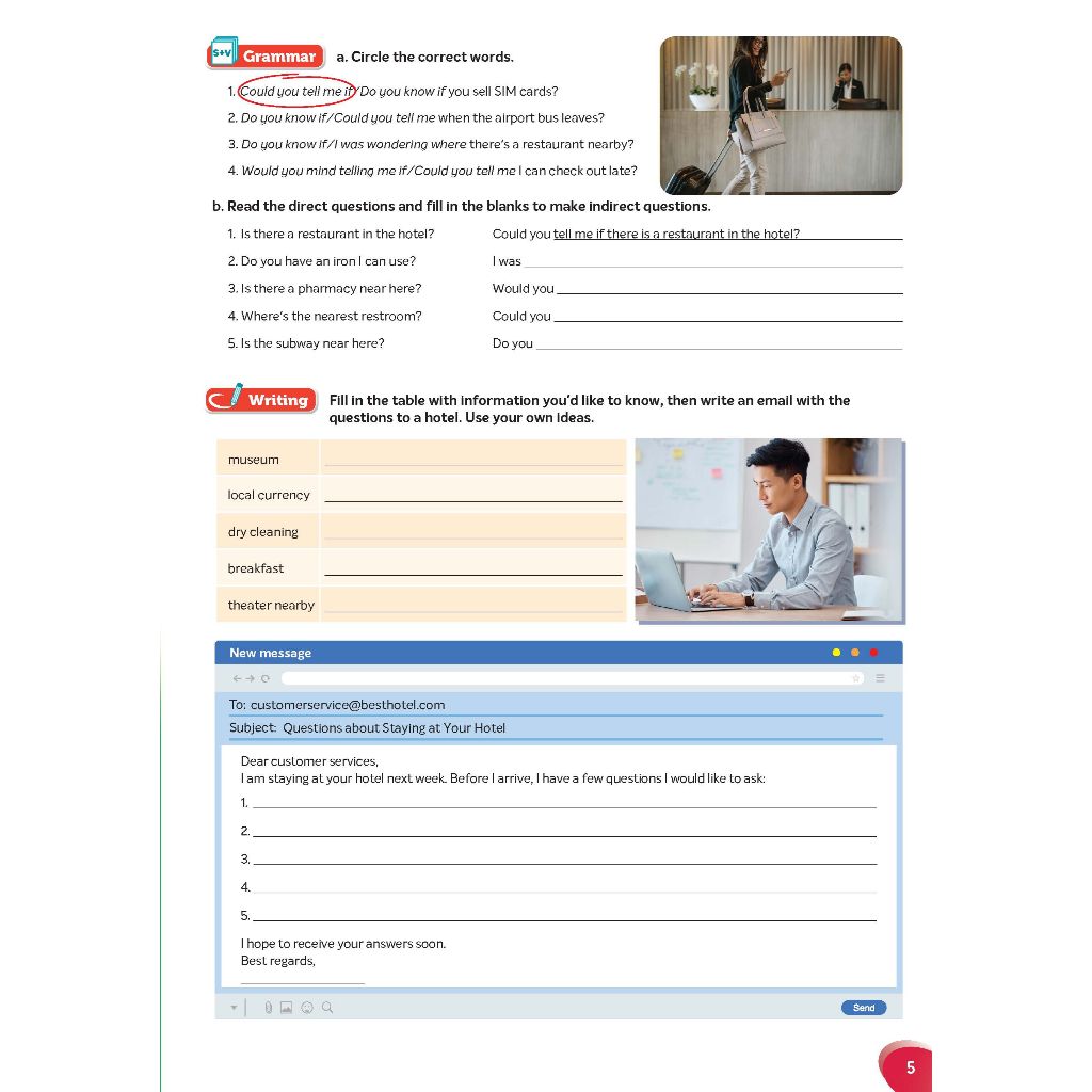 Bright Horizons 6 Workbook (VN)