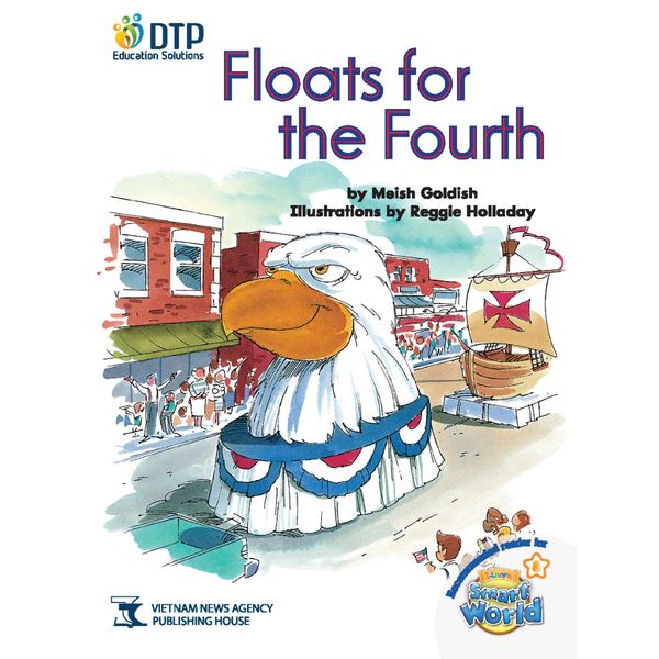 i-Learn Smart World Reader Pack 8