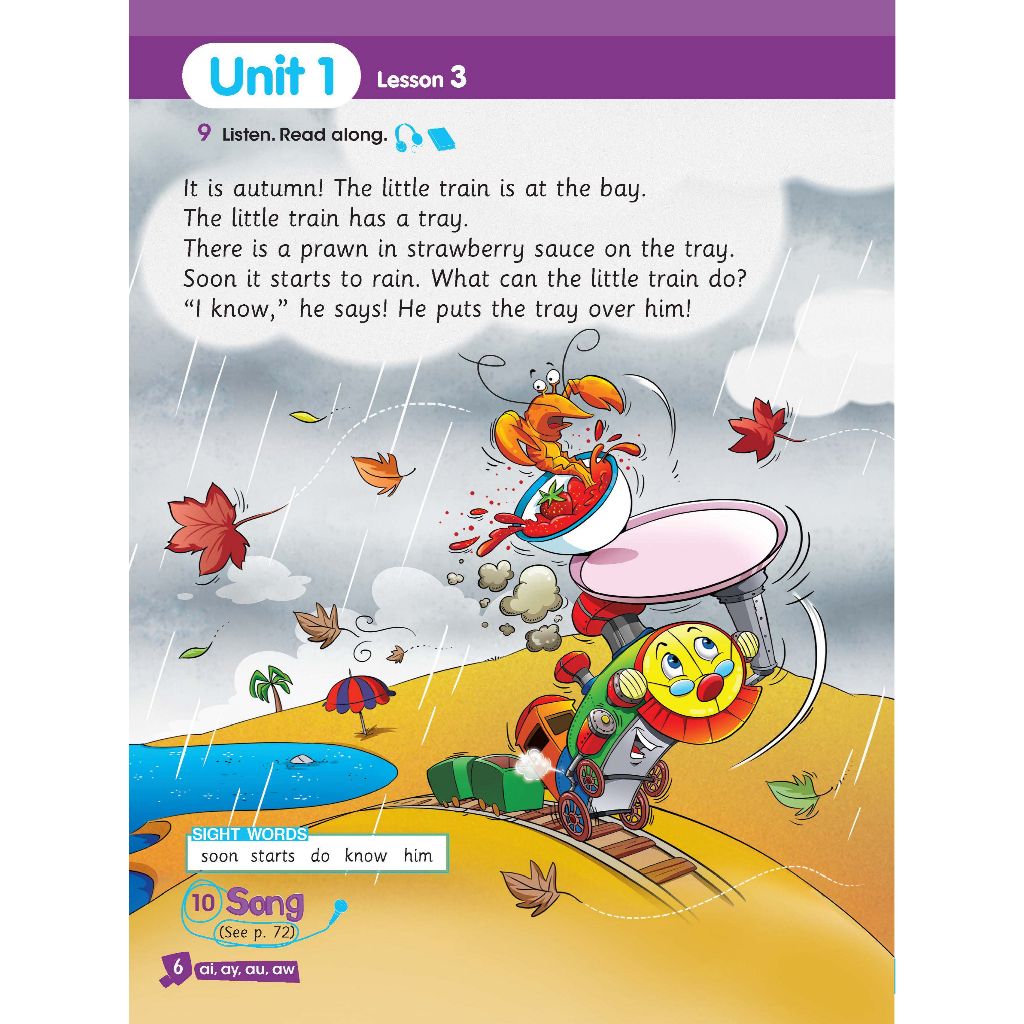My Phonics 5 Pupil