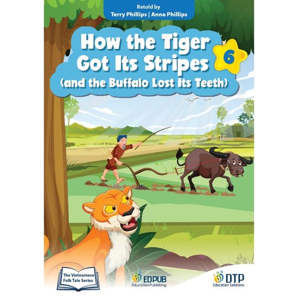 Combo Truyện Đọc Story Vietnamese Folk Tale Pack Level 6
