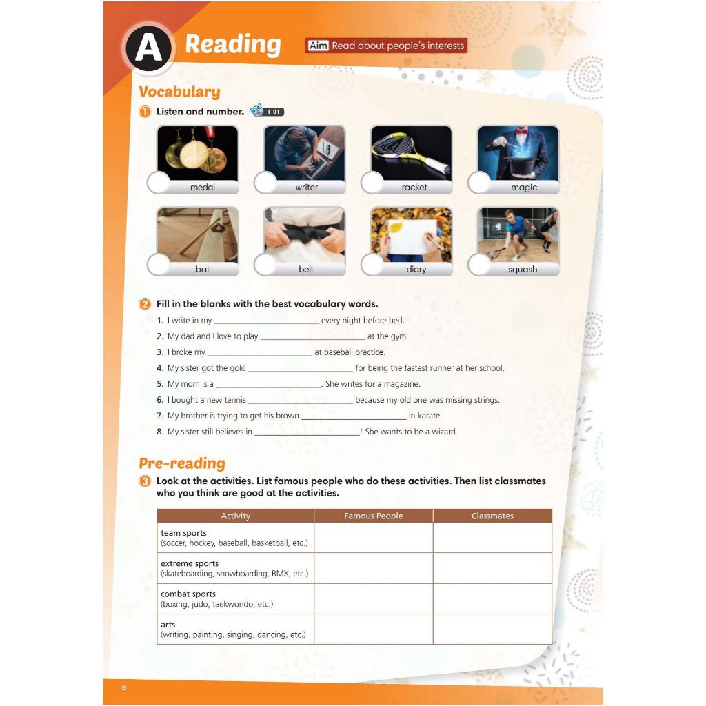 New Frontiers 3 - Student Book