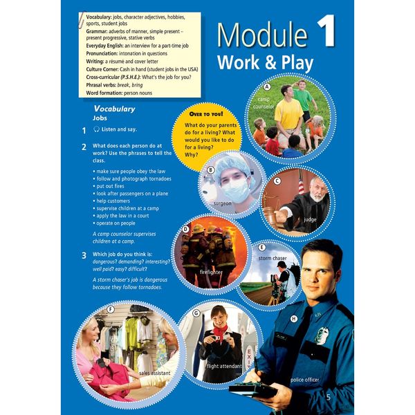 i-Discover 4 Student