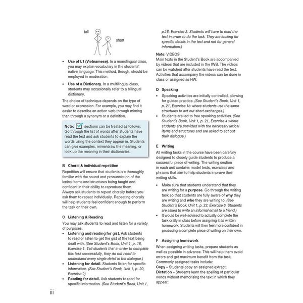 Tiếng Anh 10 Bright Teacher