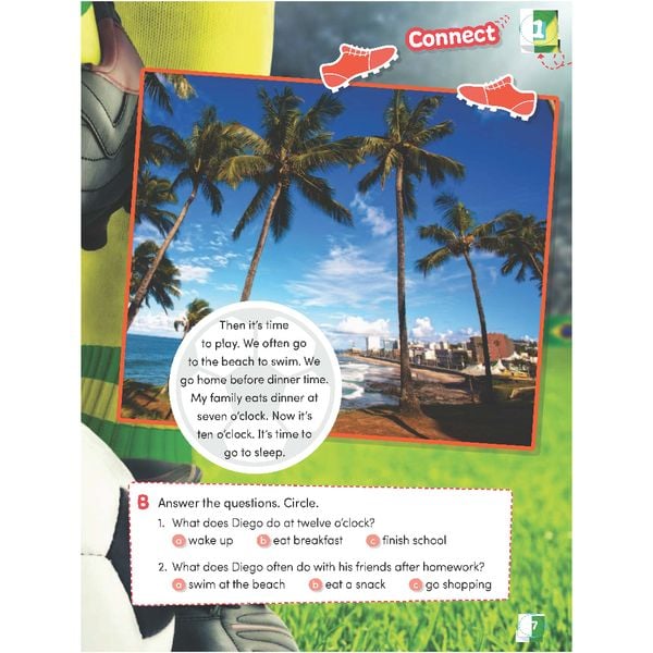 Hang Out 3 - Student Book