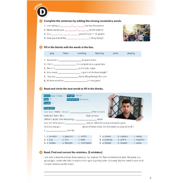 New Frontiers 3 - Workbook