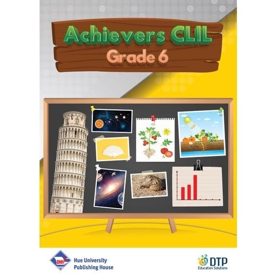 Achievers Grade 6 Student