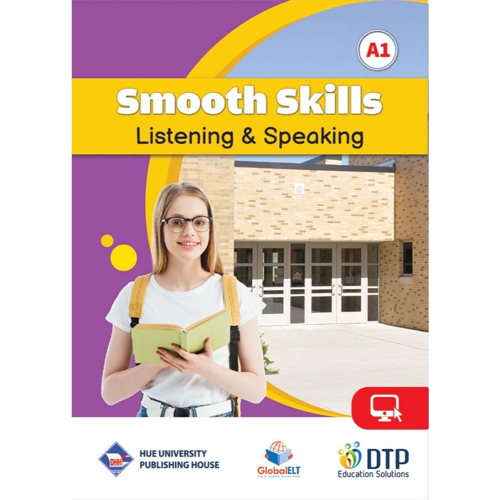 Smooth Skills Listening & Speaking A1