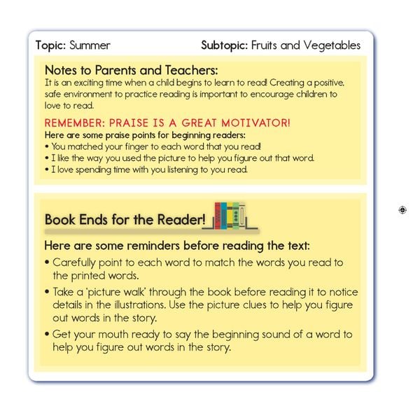 i-Learn Smart Start Reader Pack 1