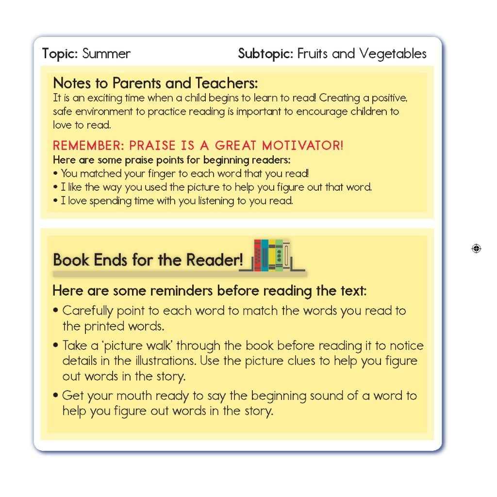 i-Learn Smart Start Reader Pack 1