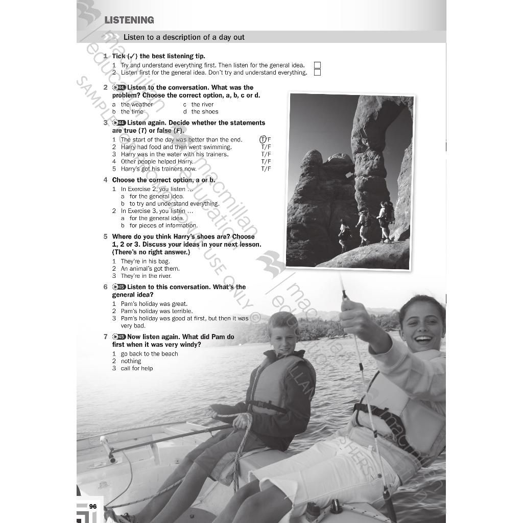 Beyond A1+ Workbook