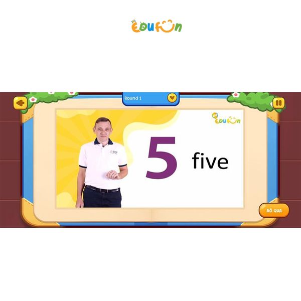 E-voucher - Edufun Premium lớp 2