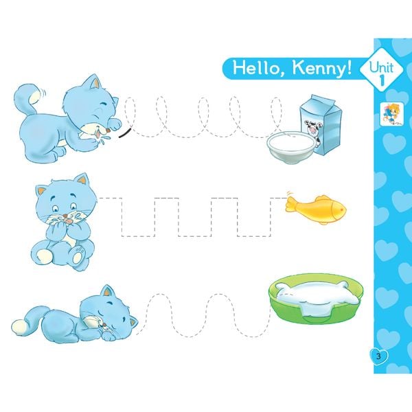 Bộ sản phẩm Tiếng Anh Happy Hearts 2 - Student