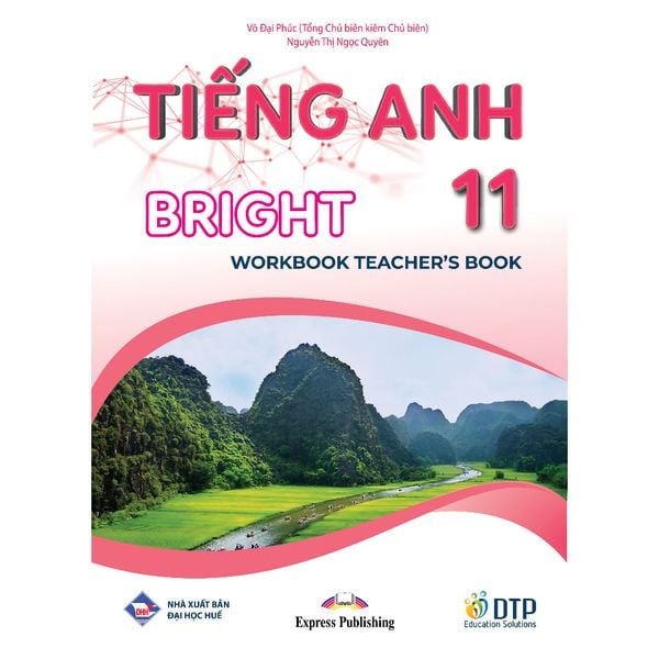 Tiếng Anh 11 Bright - Workook Teacher