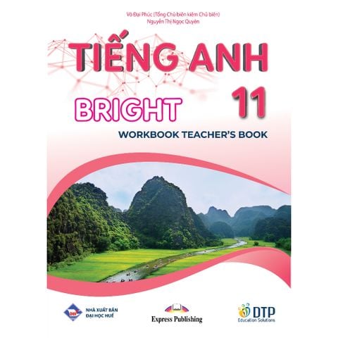 Tiếng Anh 11 Bright - Workook Teacher's Book