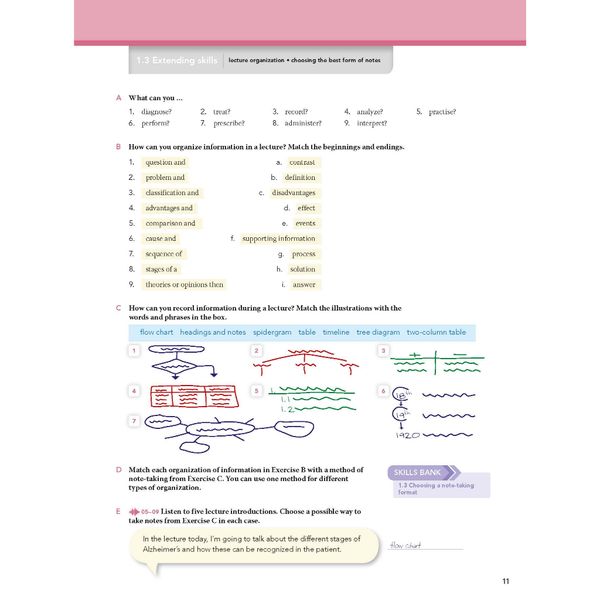 English for Medicine in Higher Education Studies - Course Book