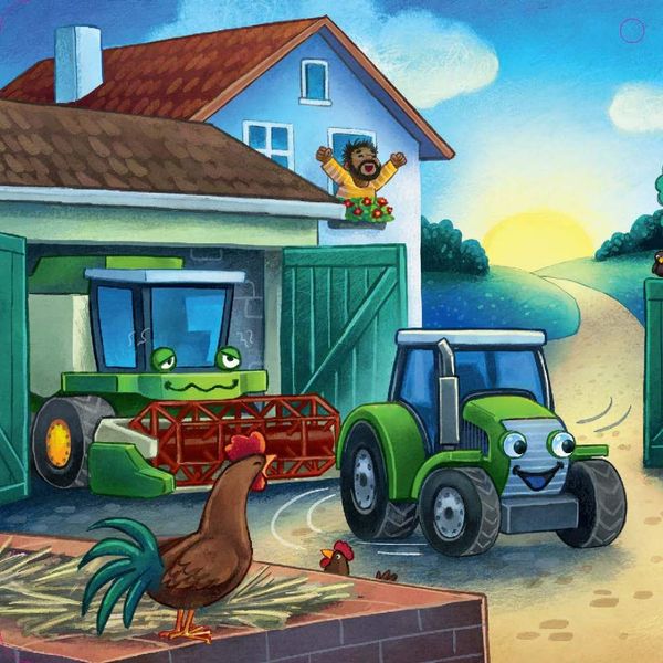 Thế giới xe diệu kỳ - Tuyển tập PIXI Biết Tuốt