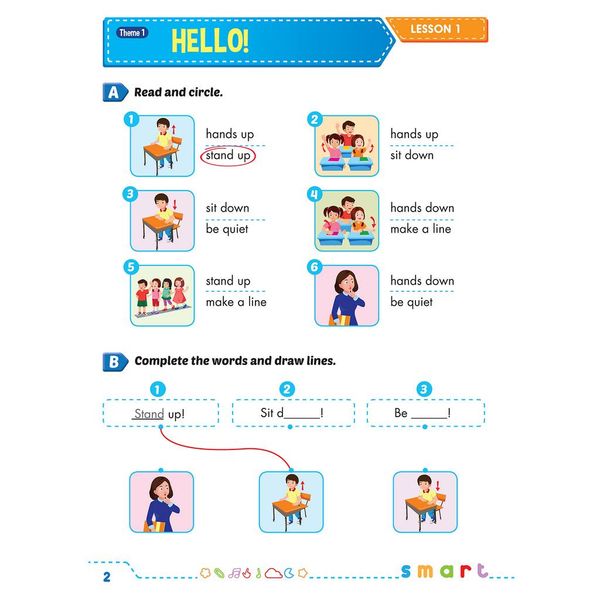 i-learn Smart Start 2 Workbook Special Edition