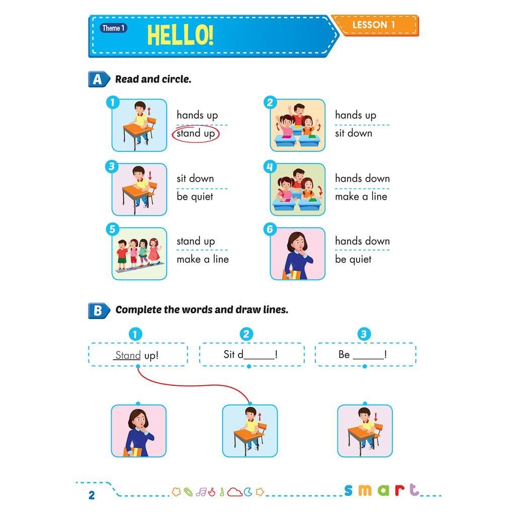 i-learn Smart Start 2 Workbook Special Edition