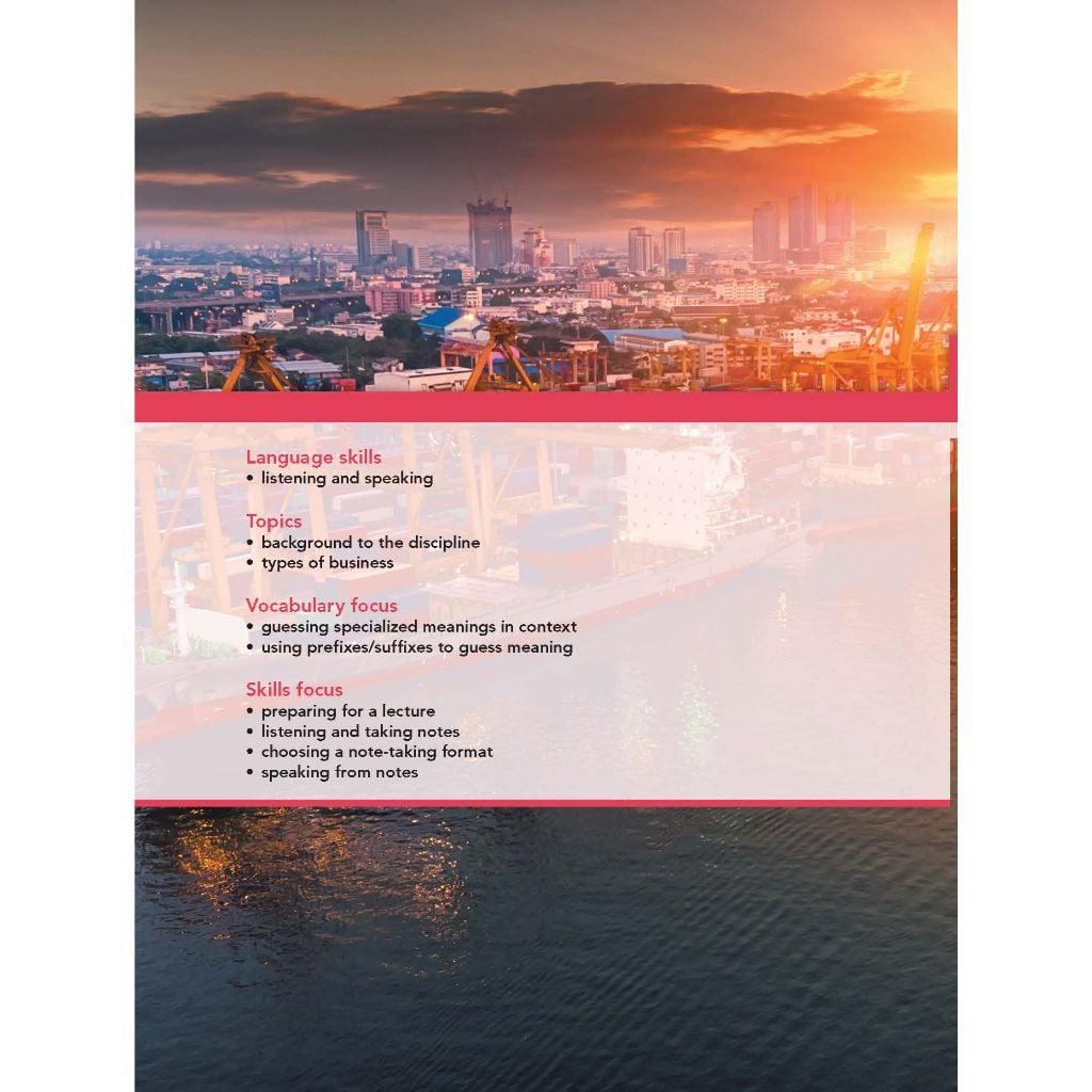 Sách - Dtpbooks - English for Business Studies in Higher Education Studies - Course Book