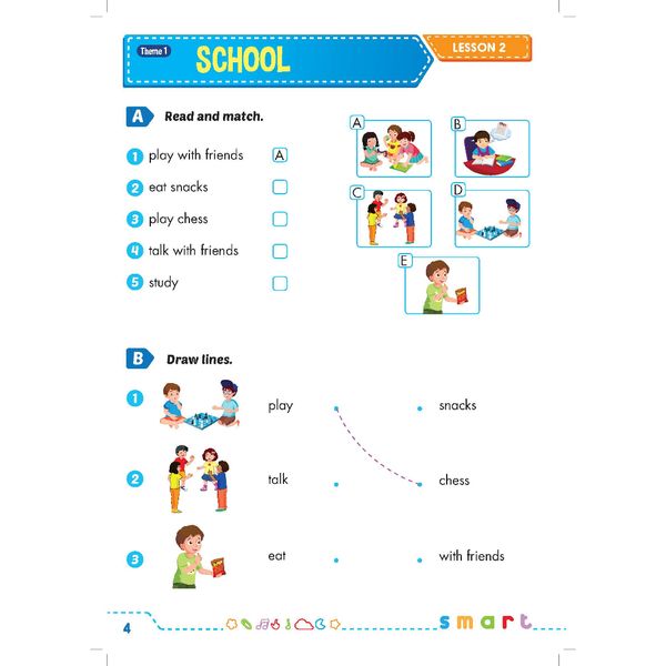 i-Learn Smart Start Grade 5 Workbook