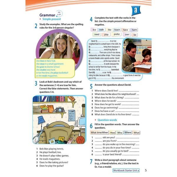 Achievers Grade 9 Student