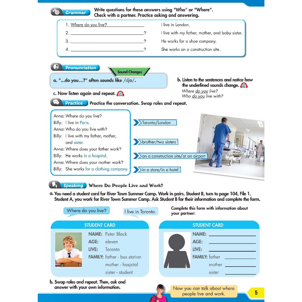 i-Learn Smart World 6 Student Book